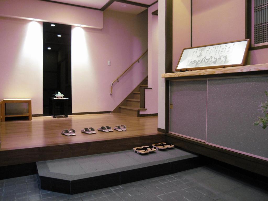 Manshuya Gujo Exterior photo