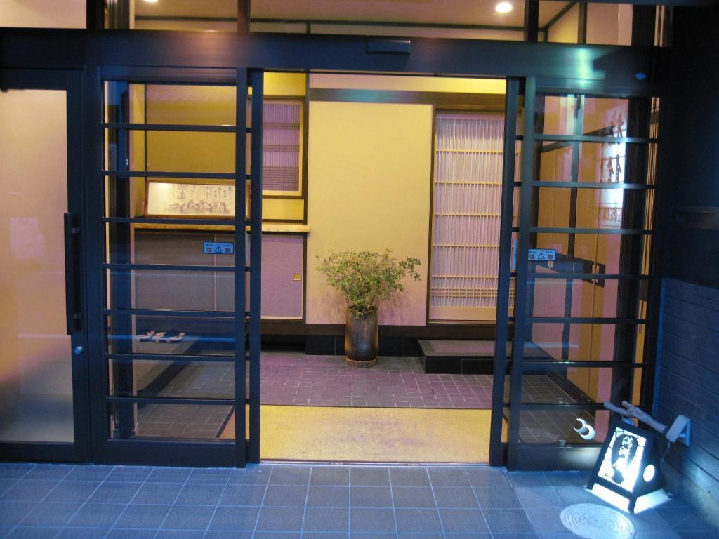 Manshuya Gujo Exterior photo