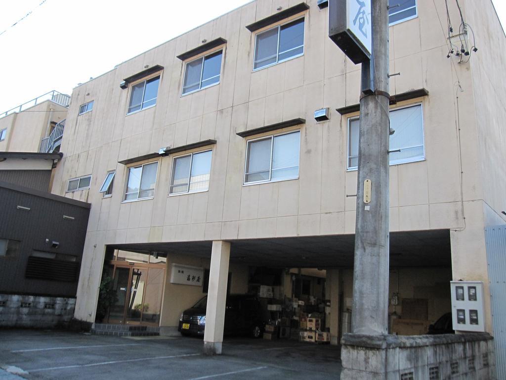 Manshuya Gujo Exterior photo