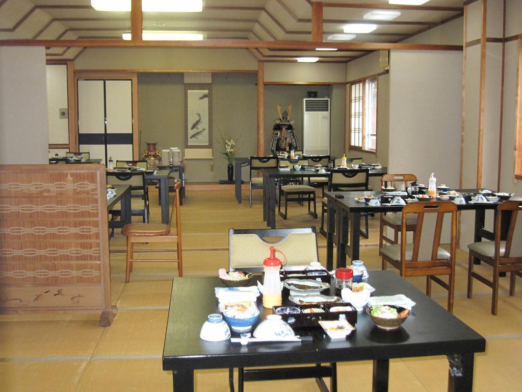 Manshuya Gujo Exterior photo