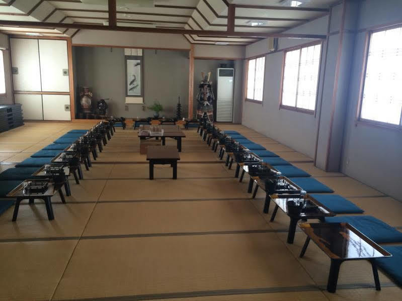 Manshuya Gujo Exterior photo