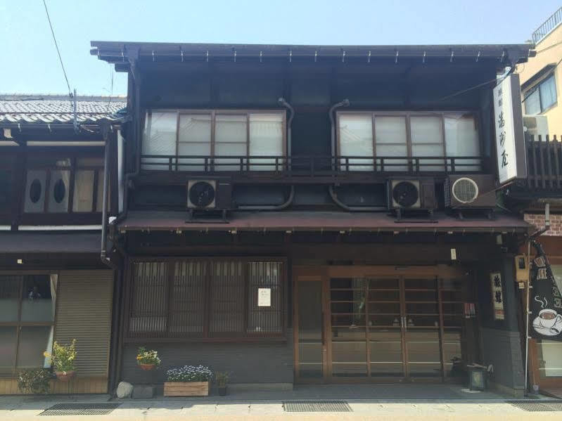 Manshuya Gujo Exterior photo